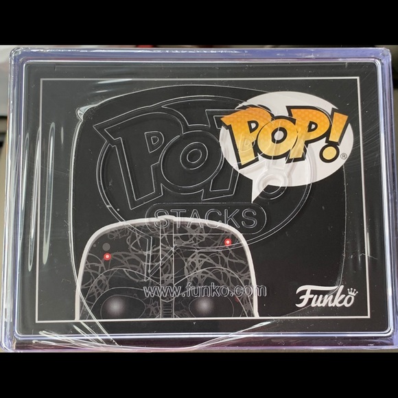 🛑SOLD🛑 FUNKO POP FUTURA COLAB DARTH - Picture 3 of 5